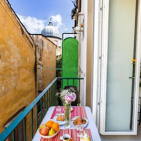 Cloistervista Apartment 那不勒斯 外观 照片