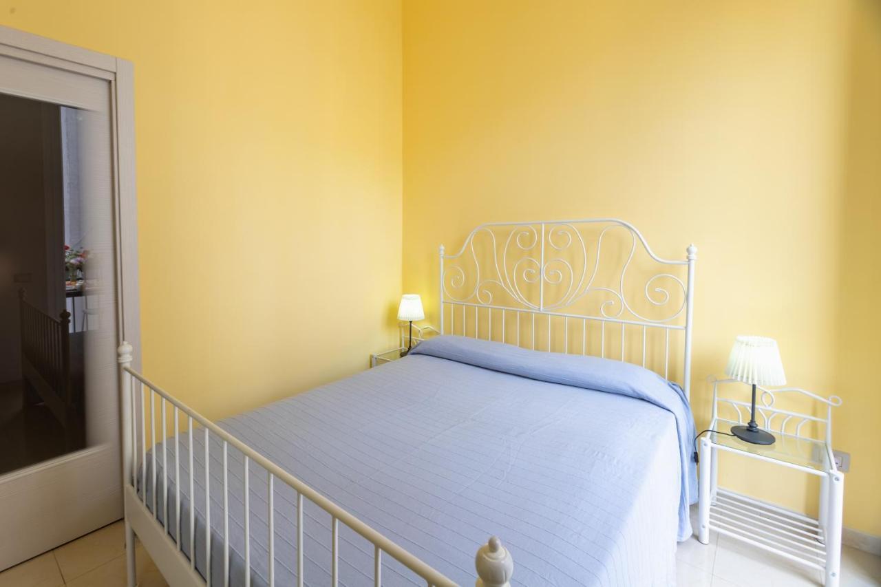 Cloistervista Apartment 那不勒斯 外观 照片