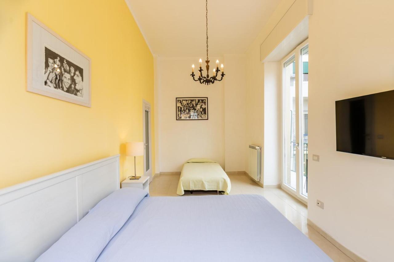 Cloistervista Apartment 那不勒斯 外观 照片