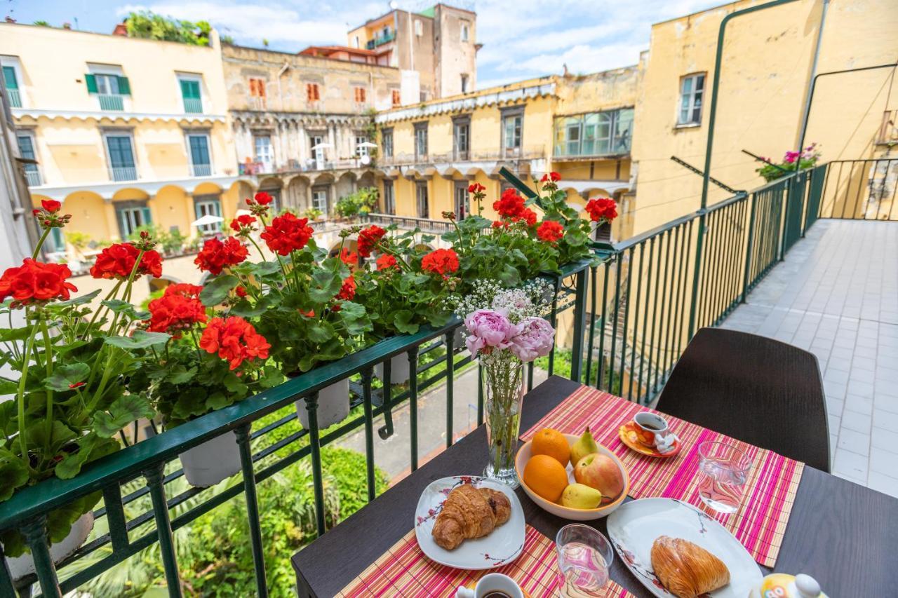 Cloistervista Apartment 那不勒斯 外观 照片