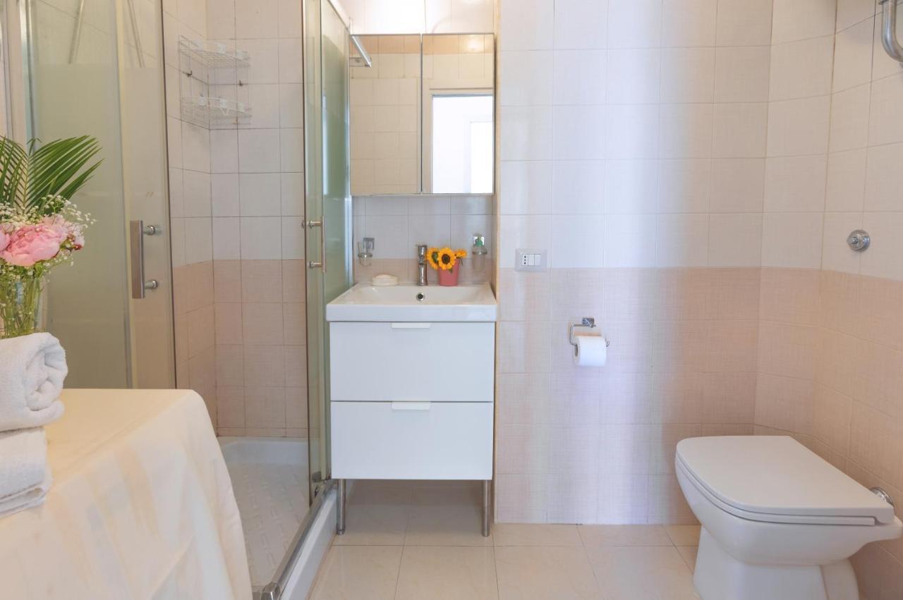 Cloistervista Apartment 那不勒斯 外观 照片