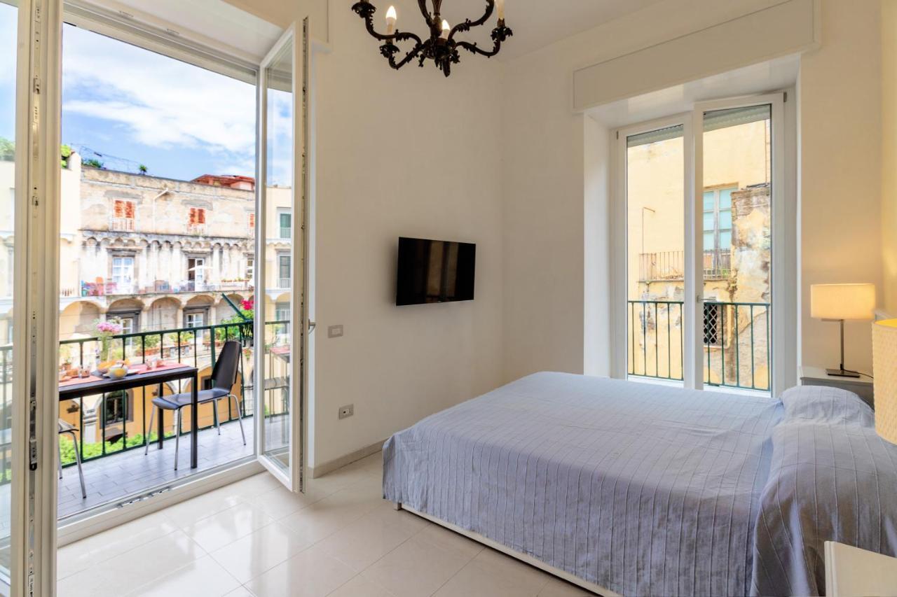 Cloistervista Apartment 那不勒斯 外观 照片