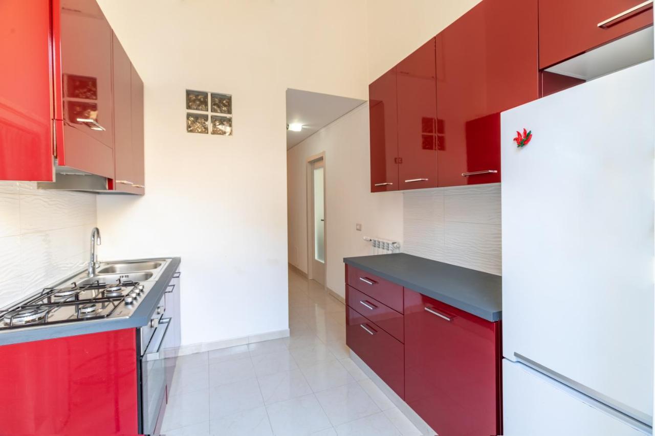 Cloistervista Apartment 那不勒斯 外观 照片