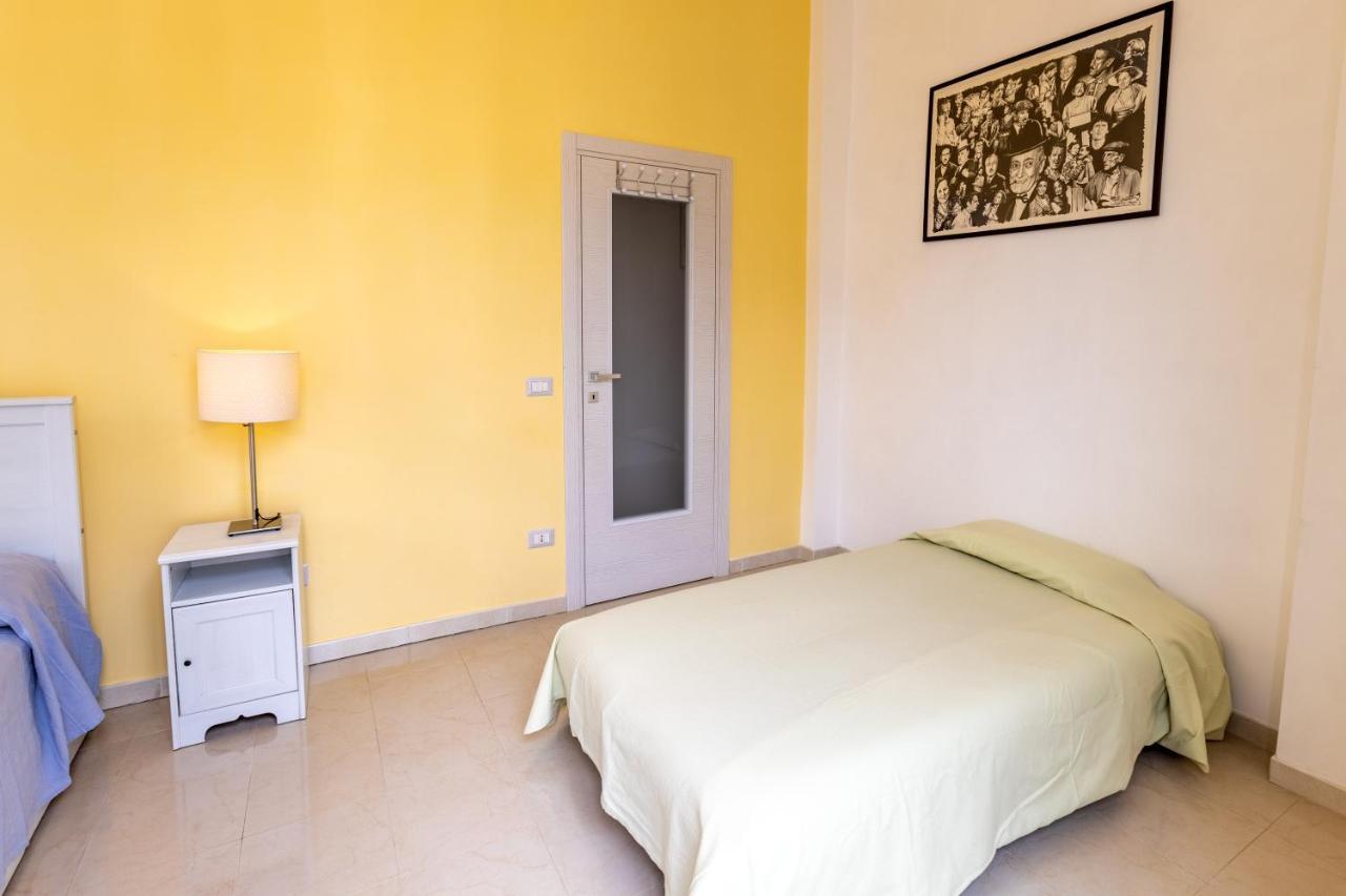 Cloistervista Apartment 那不勒斯 外观 照片