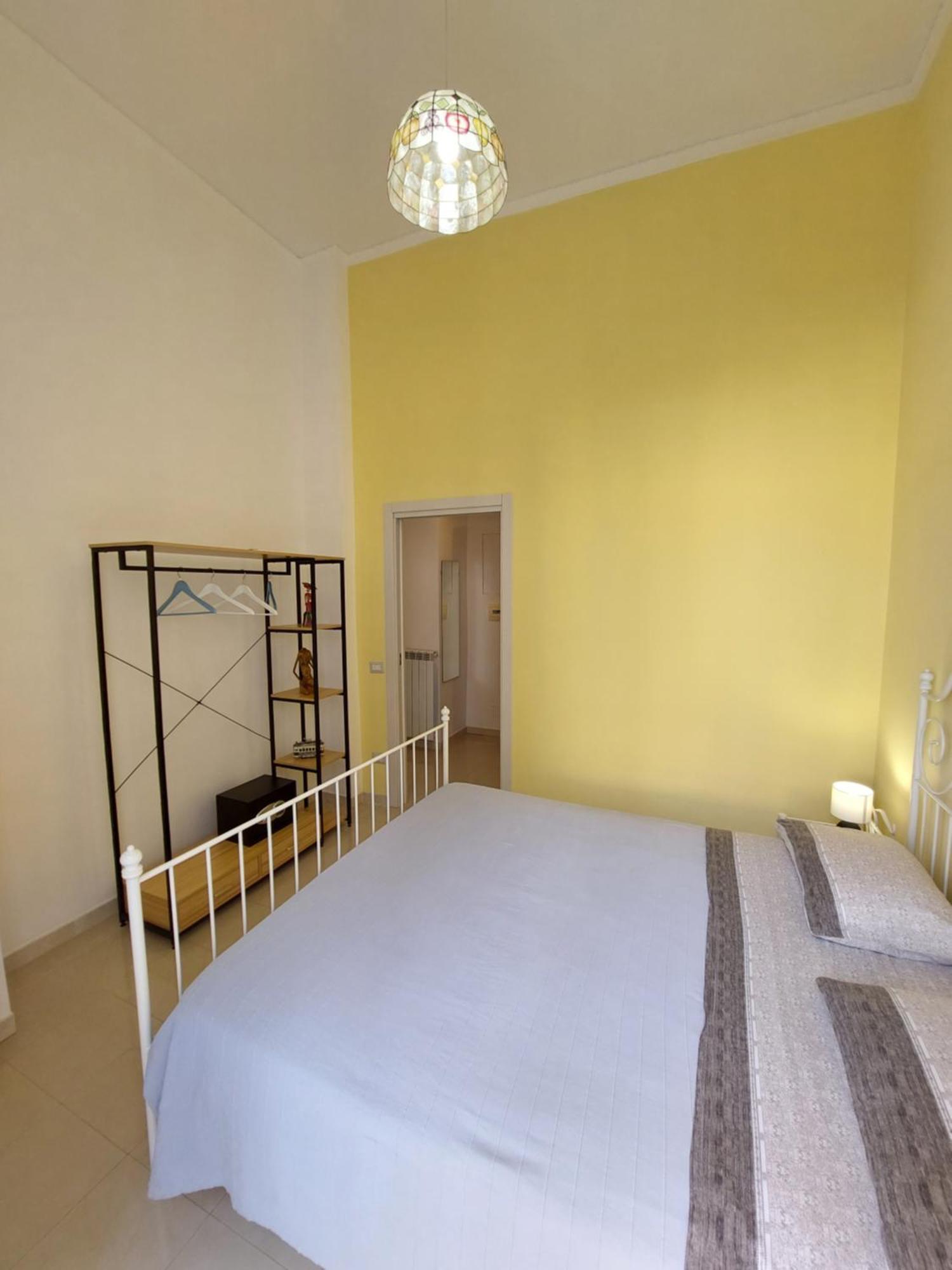 Cloistervista Apartment 那不勒斯 外观 照片
